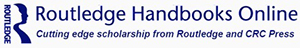 Routledge Handbook Online（RHO）